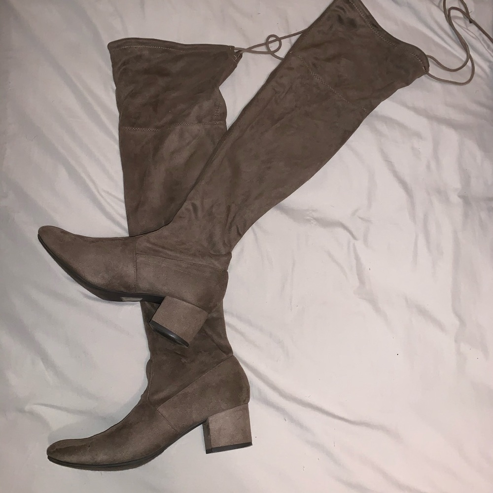 THIGH HIGH BOOTS ✨